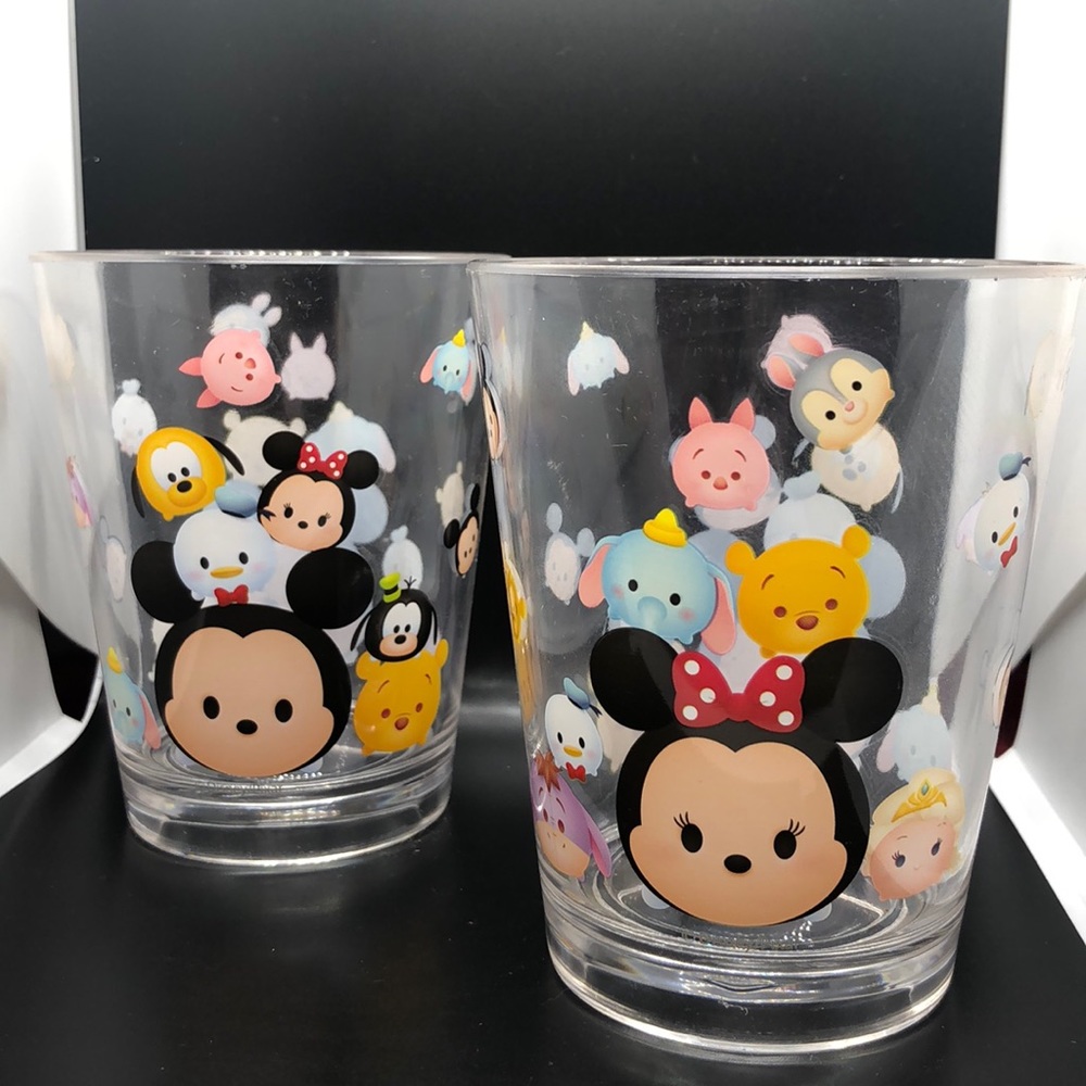 Tsum Tsum Cups